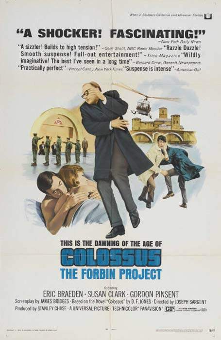 COLOSSUS: THE FORBIN PROJECT